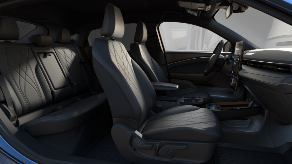 2025 Ford Mustang Mach-E SELECT-5