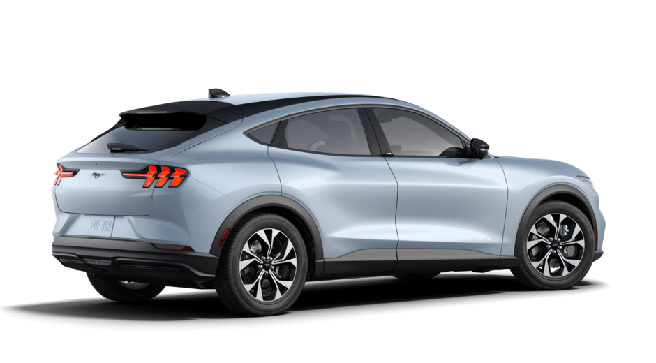 2025 Ford Mustang Mach-E SELECT-2