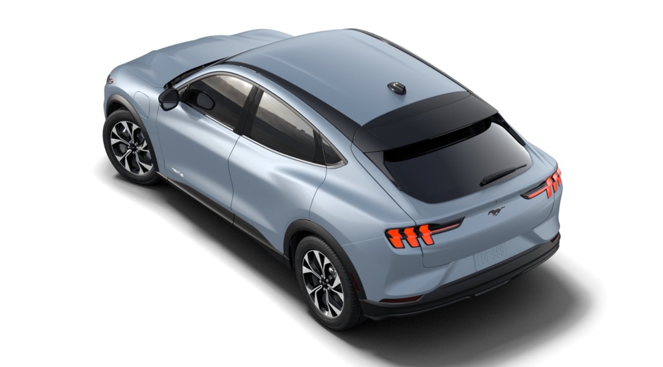 2025 Ford Mustang Mach-E SELECT-1