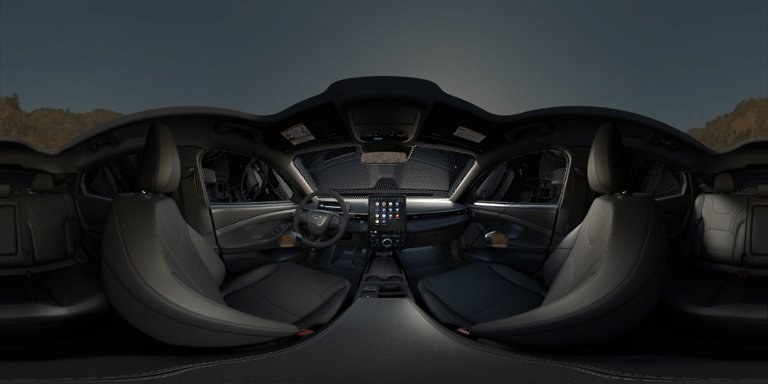 2025 Ford Mustang Mach-E Premium-7