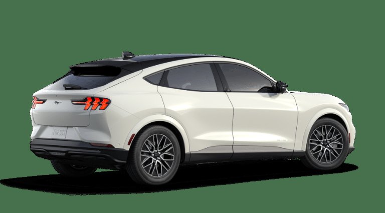 2025 Ford Mustang Mach-E Premium-2