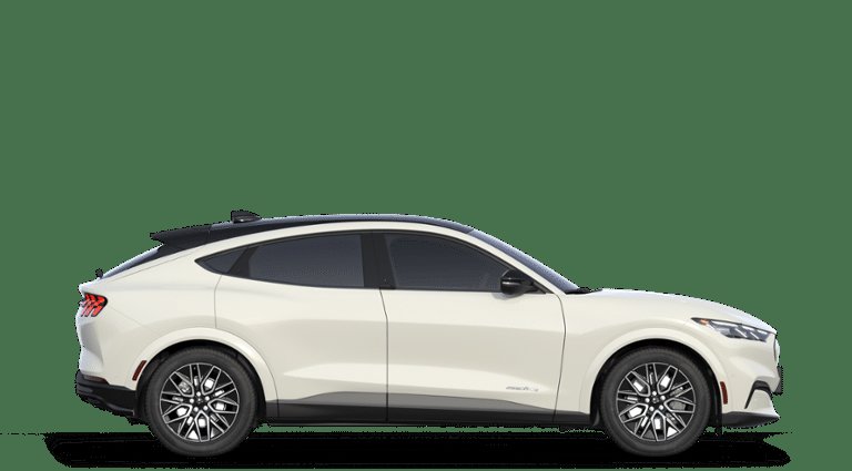 2025 Ford Mustang Mach-E Premium-4