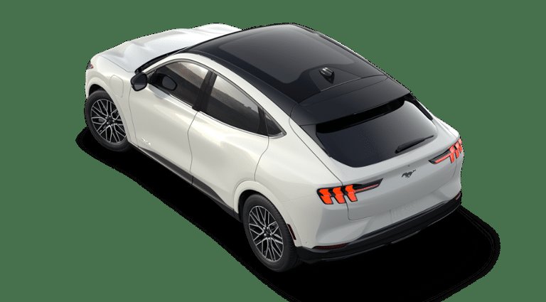 2025 Ford Mustang Mach-E Premium-1