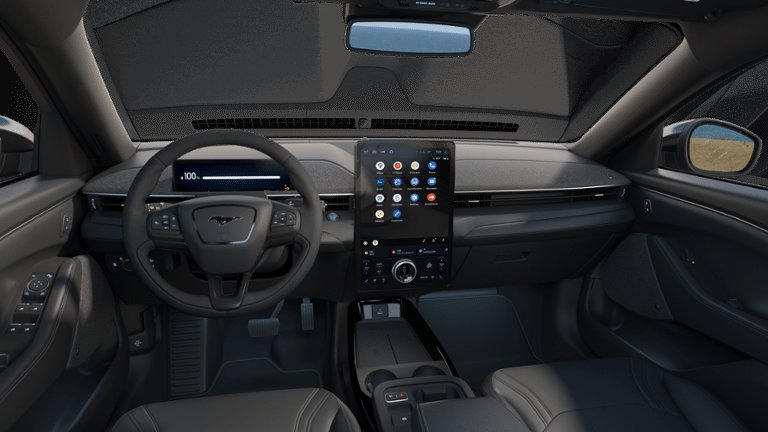 2025 Ford Mustang Mach-E Premium-6