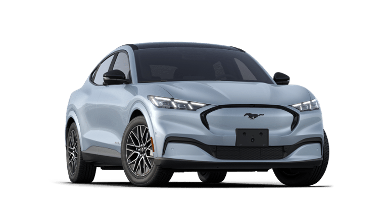2025 Ford Mustang Mach-E Premium-3