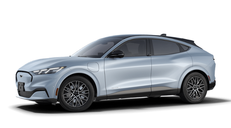 2025 Ford Mustang Mach-E Premium-0