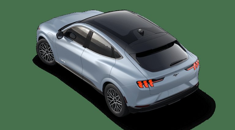 2025 Ford Mustang Mach-E Premium-1