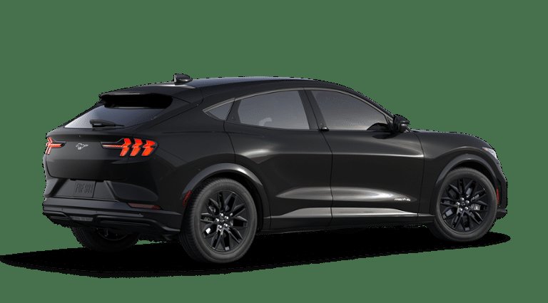 2025 Ford Mustang Mach-E Premium-2