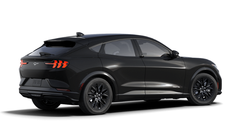 2025 Ford Mustang Mach-E Premium-2