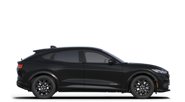 2025 Ford Mustang Mach-E Premium-4