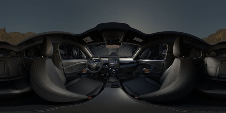 2025 Ford Mustang Mach-E Premium-7