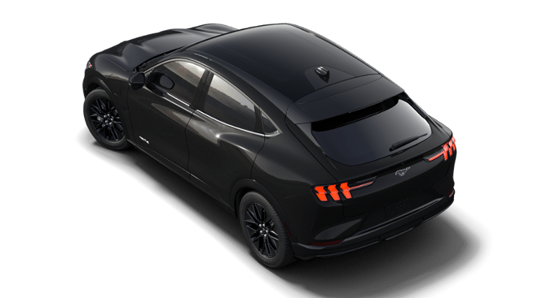 2025 Ford Mustang Mach-E Premium-1