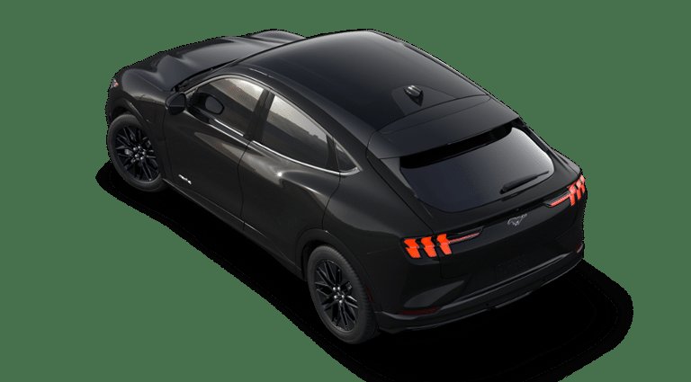 2025 Ford Mustang Mach-E Premium-1