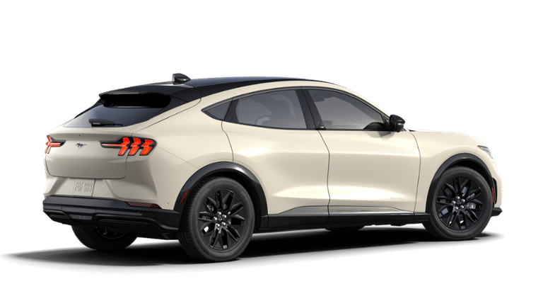 2025 Ford Mustang Mach-E Premium-2