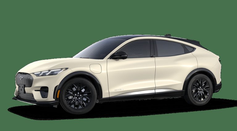 2025 Ford Mustang Mach-E Premium-0