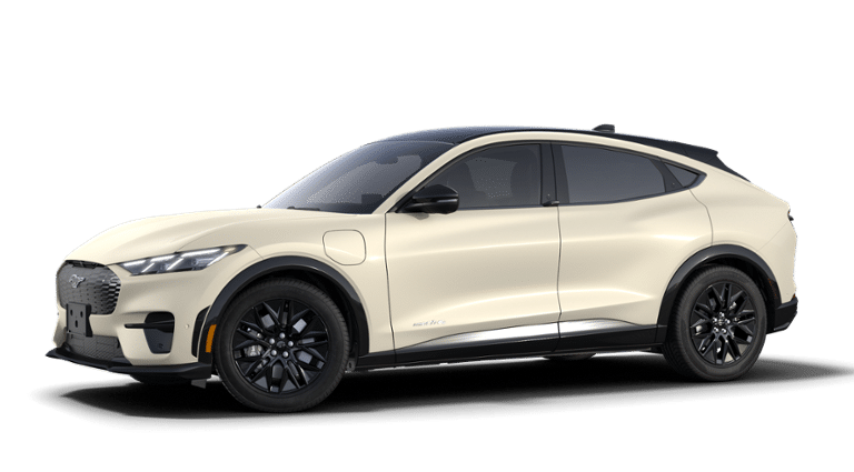2025 Ford Mustang Mach-E Premium-0