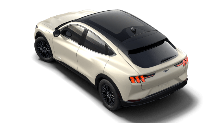 2025 Ford Mustang Mach-E Premium-1