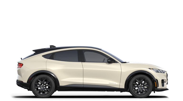 2025 Ford Mustang Mach-E Premium-4