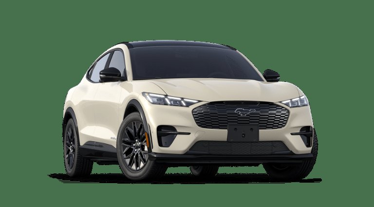 2025 Ford Mustang Mach-E Premium-3