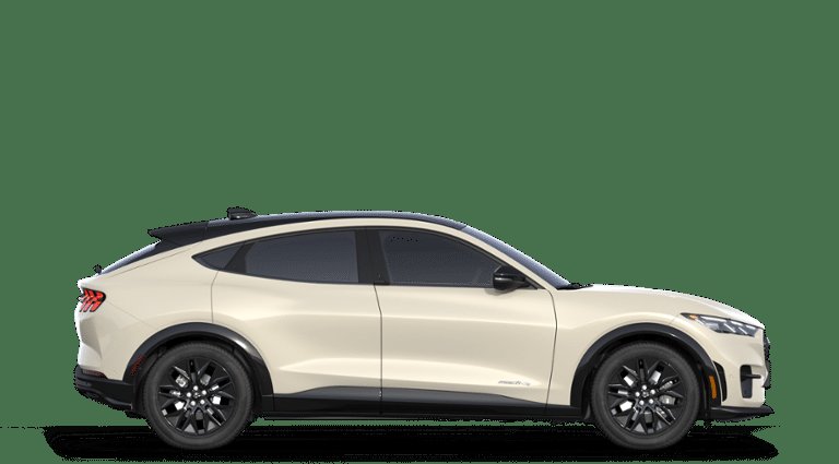 2025 Ford Mustang Mach-E Premium-4