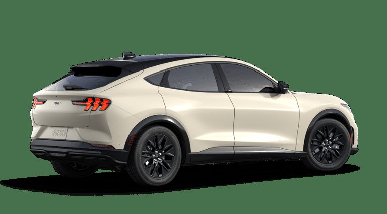 2025 Ford Mustang Mach-E Premium-2