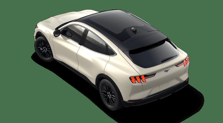 2025 Ford Mustang Mach-E Premium-1