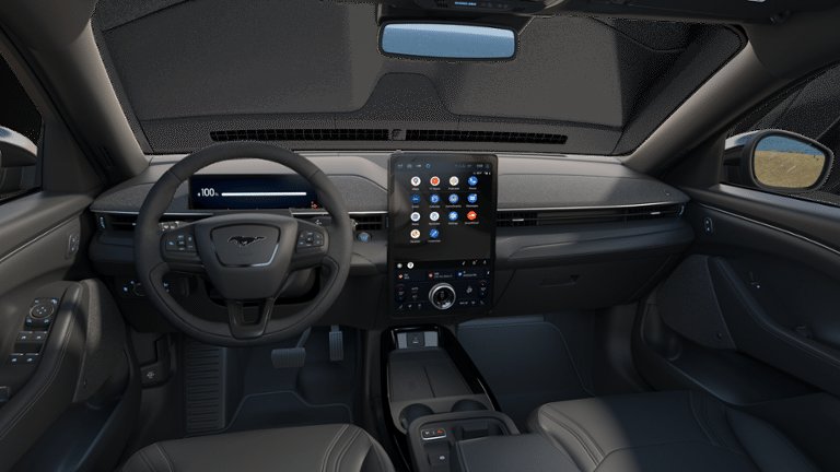 2025 Ford Mustang Mach-E Premium-6