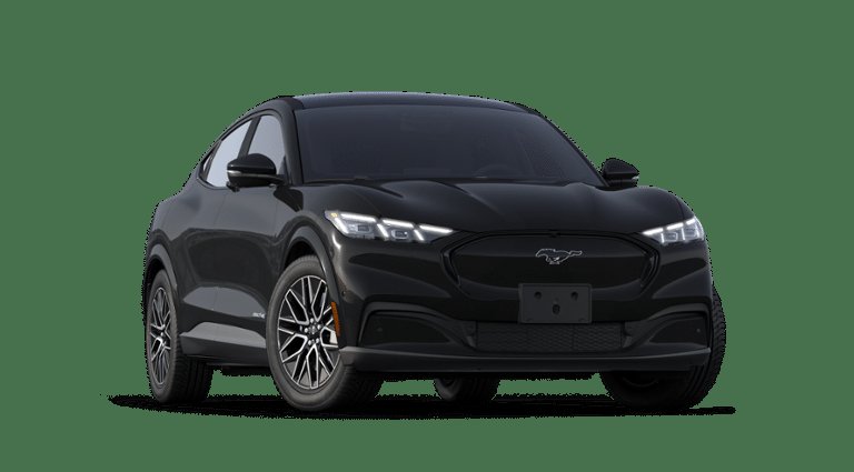 2025 Ford Mustang Mach-E Premium-3