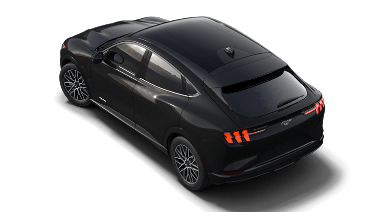 2025 Ford Mustang Mach-E Premium-1