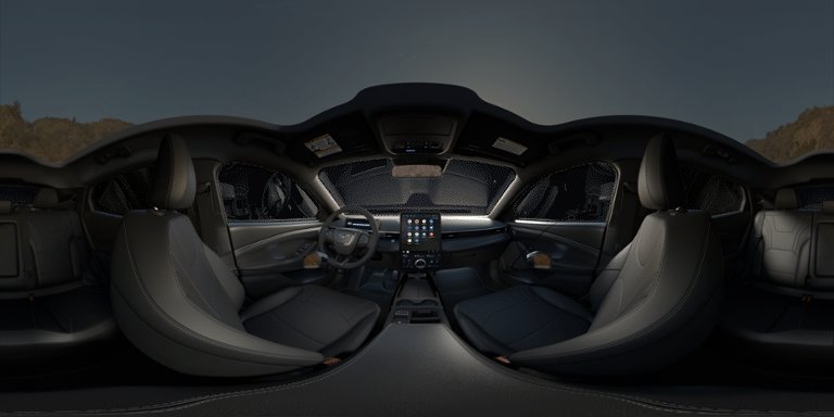2025 Ford Mustang Mach-E Premium-7