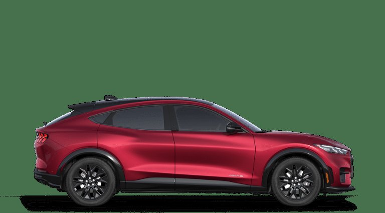 2025 Ford Mustang Mach-E Premium-4