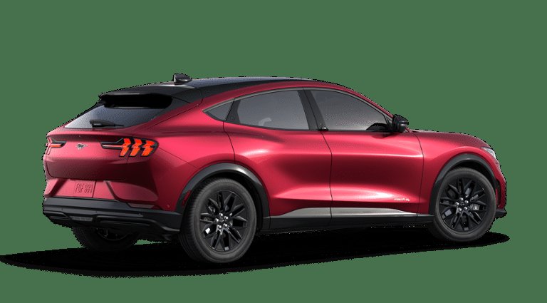 2025 Ford Mustang Mach-E Premium-2