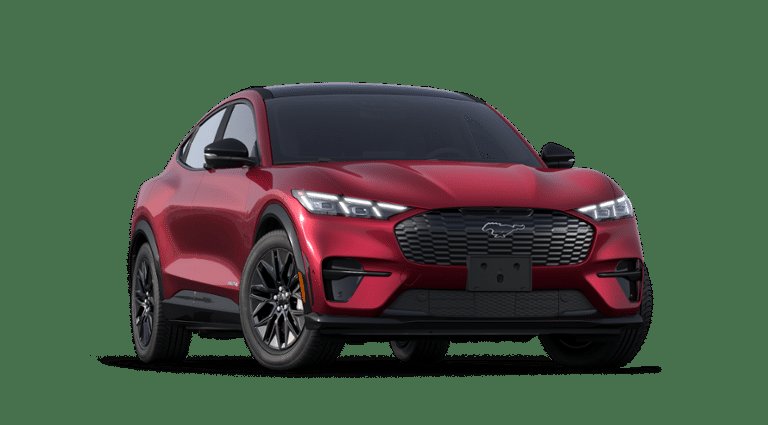 2025 Ford Mustang Mach-E Premium-3