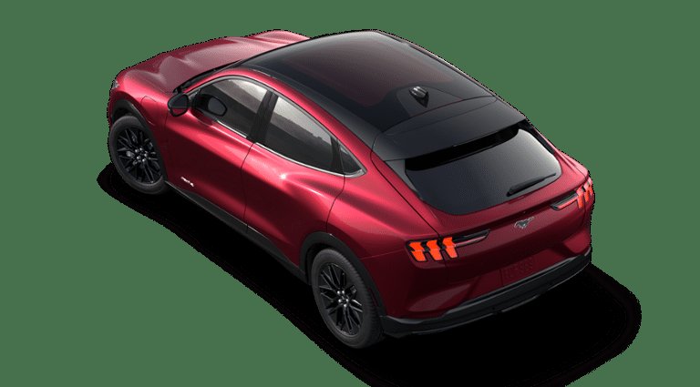 2025 Ford Mustang Mach-E Premium-1