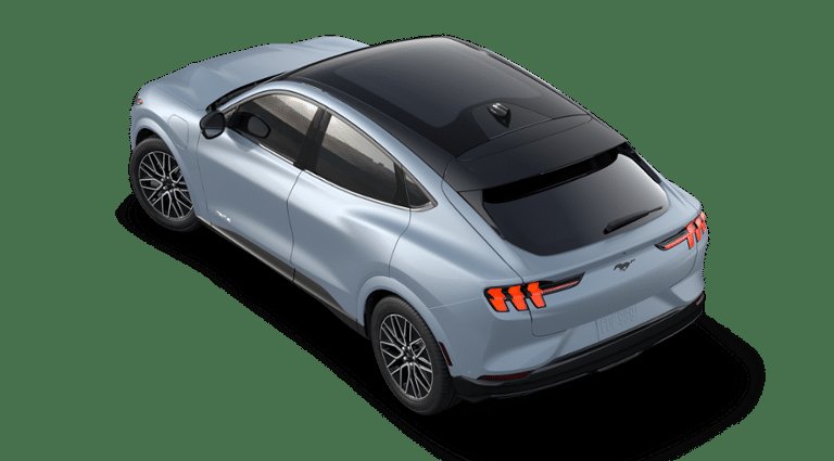 2025 Ford Mustang Mach-E Premium-1