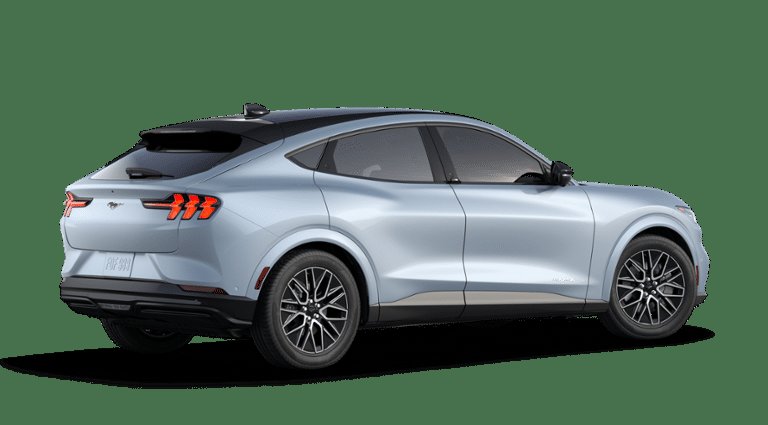2025 Ford Mustang Mach-E Premium-2