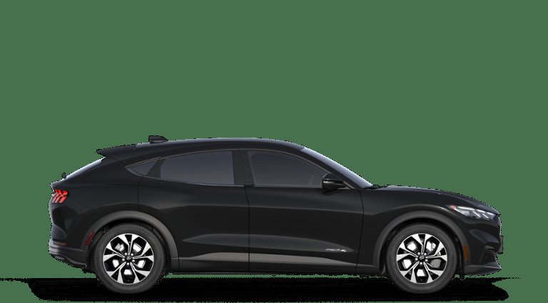 2025 Ford Mustang Mach-E Select-4