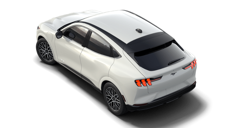 2025 Ford Mustang Mach-E Premium-1