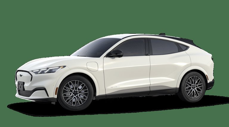 2025 Ford Mustang Mach-E Premium-0
