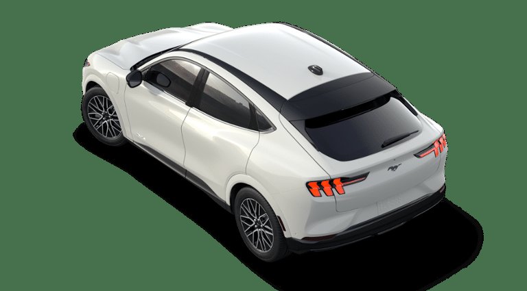 2025 Ford Mustang Mach-E Premium-1