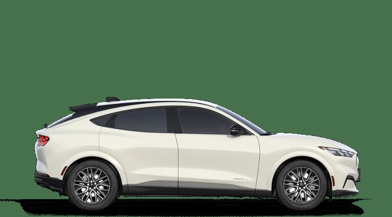 2025 Ford Mustang Mach-E Premium-4