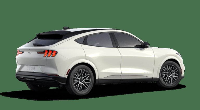 2025 Ford Mustang Mach-E Premium-2
