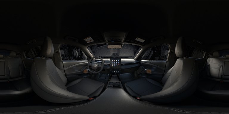 2025 Ford Mustang Mach-E Premium-7