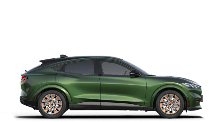 2025 Ford Mustang Mach-E Premium-4