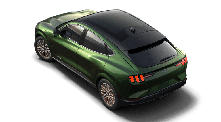 2025 Ford Mustang Mach-E Premium-1