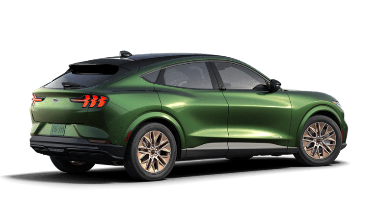 2025 Ford Mustang Mach-E Premium-2