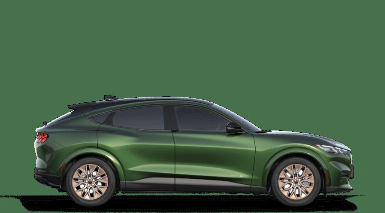 2025 Ford Mustang Mach-E Premium-4