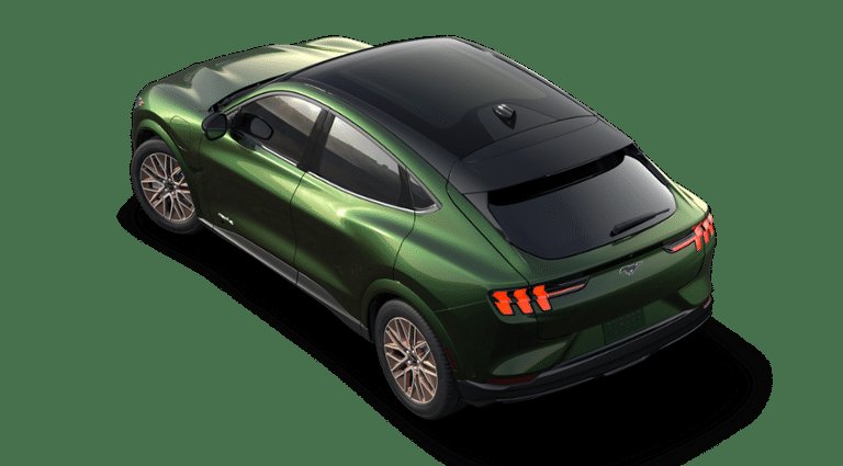 2025 Ford Mustang Mach-E Premium-1