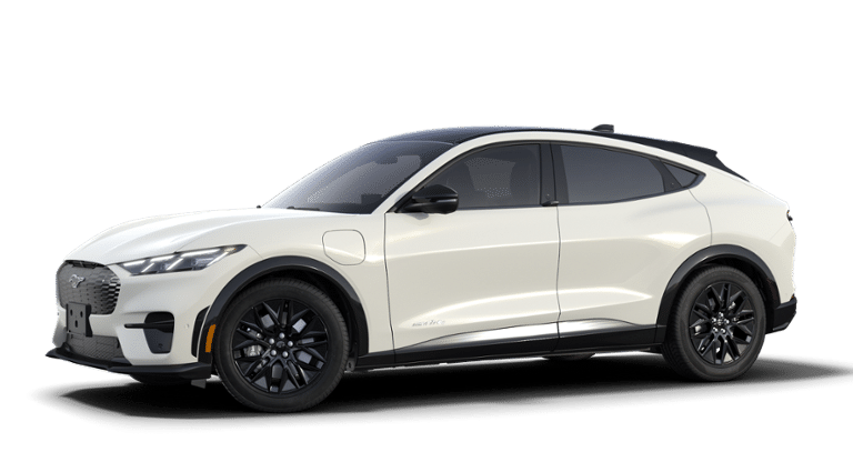 2025 Ford Mustang Mach-E Premium-0