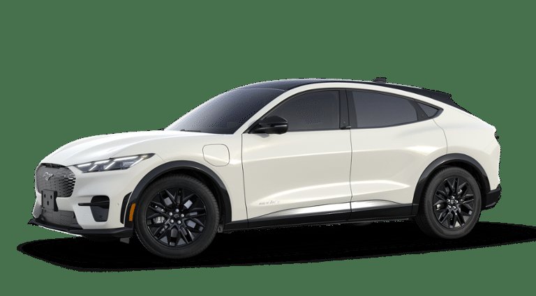 2025 Ford Mustang Mach-E Premium-0